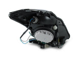 DEPO JDM-Style Black D2S Housing Projector Headlights For 2003-2009 Nissan 350Z